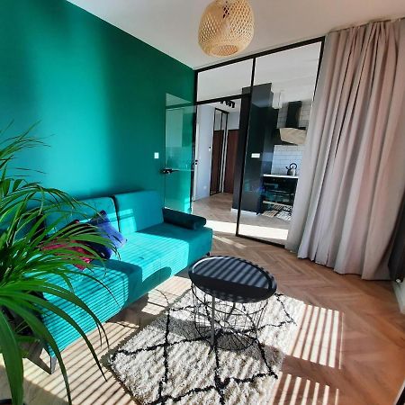 Trident Apartment I Gdansk Ngoại thất bức ảnh
