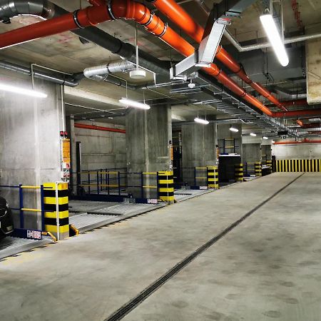 Trident Apartment I Gdansk Ngoại thất bức ảnh