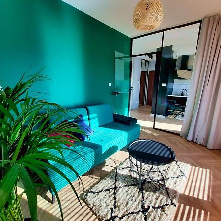 Trident Apartment I Gdansk Ngoại thất bức ảnh