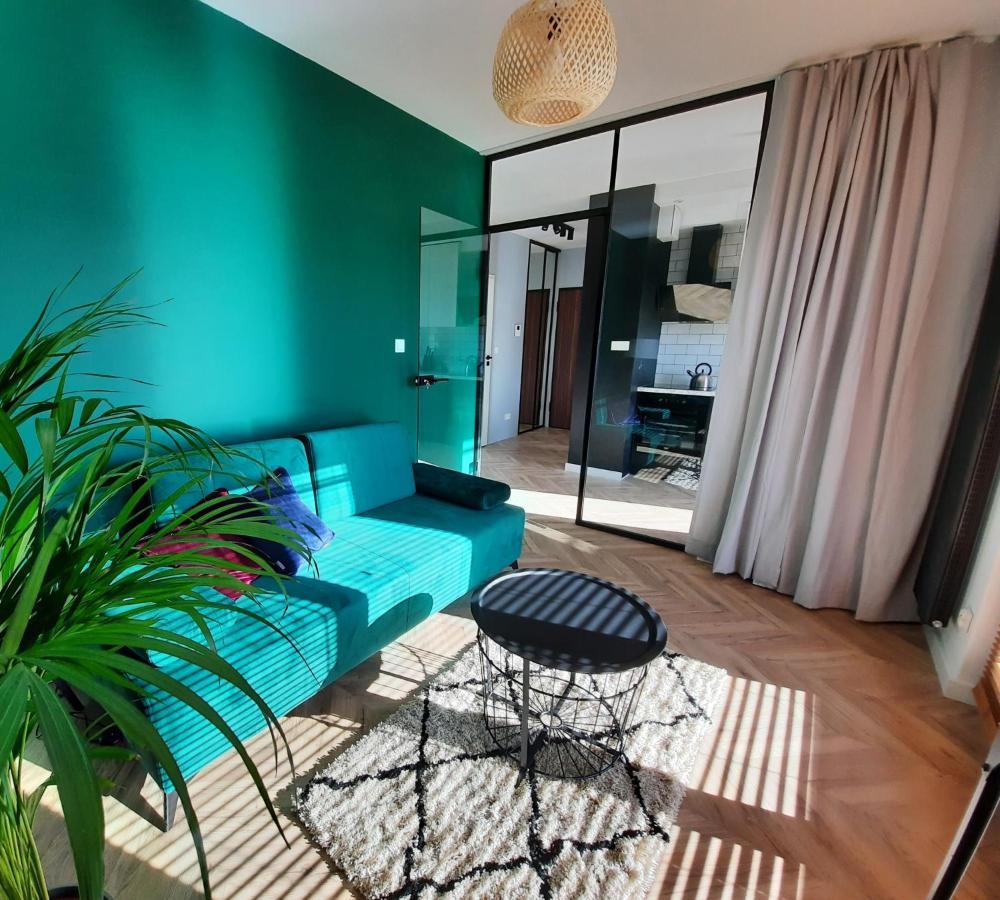 Trident Apartment I Gdansk Ngoại thất bức ảnh