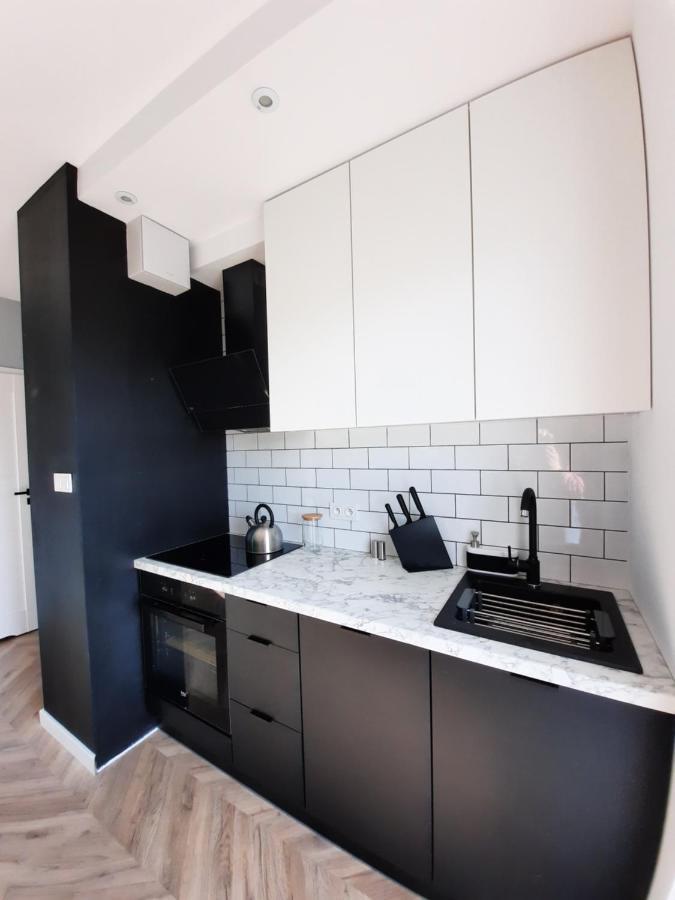 Trident Apartment I Gdansk Ngoại thất bức ảnh