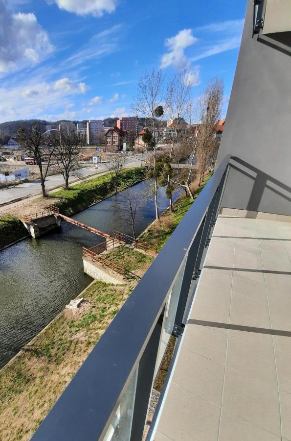 Trident Apartment I Gdansk Ngoại thất bức ảnh