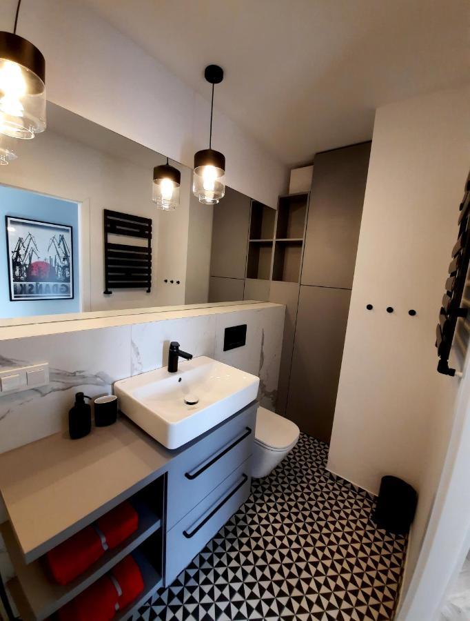 Trident Apartment I Gdansk Ngoại thất bức ảnh