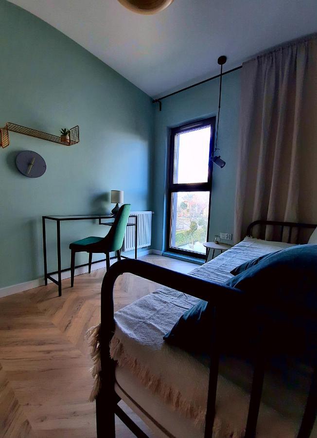 Trident Apartment I Gdansk Ngoại thất bức ảnh