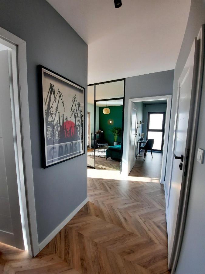 Trident Apartment I Gdansk Ngoại thất bức ảnh