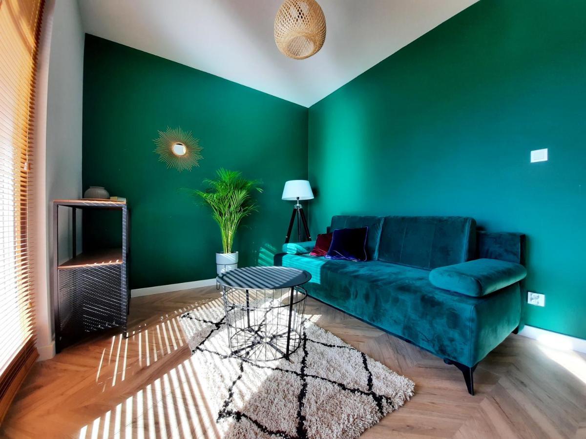 Trident Apartment I Gdansk Ngoại thất bức ảnh