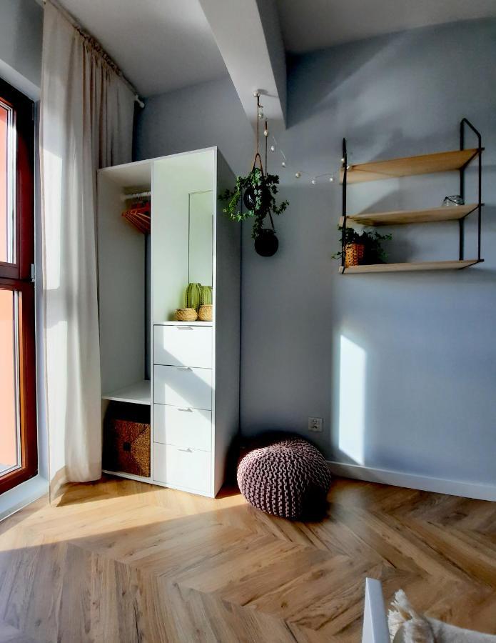Trident Apartment I Gdansk Ngoại thất bức ảnh