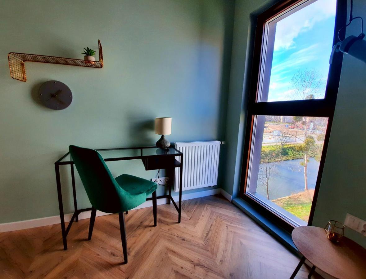 Trident Apartment I Gdansk Ngoại thất bức ảnh