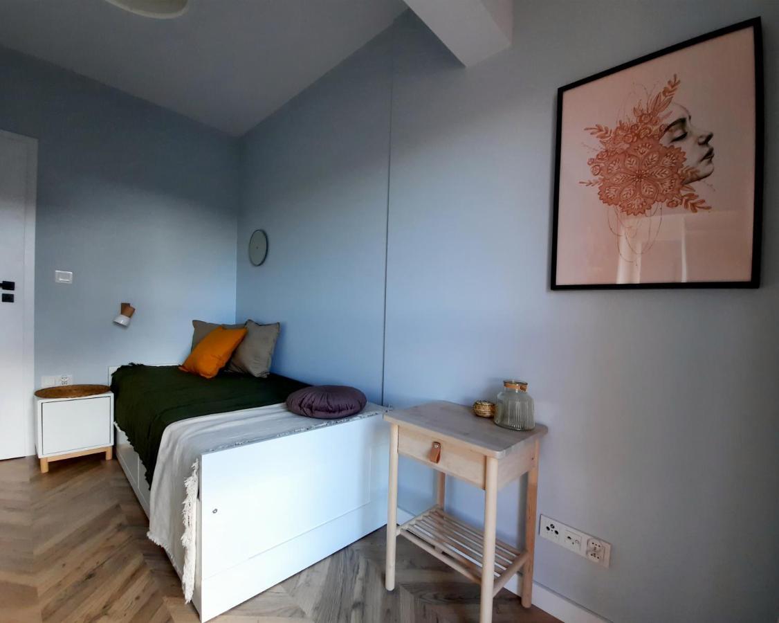 Trident Apartment I Gdansk Ngoại thất bức ảnh