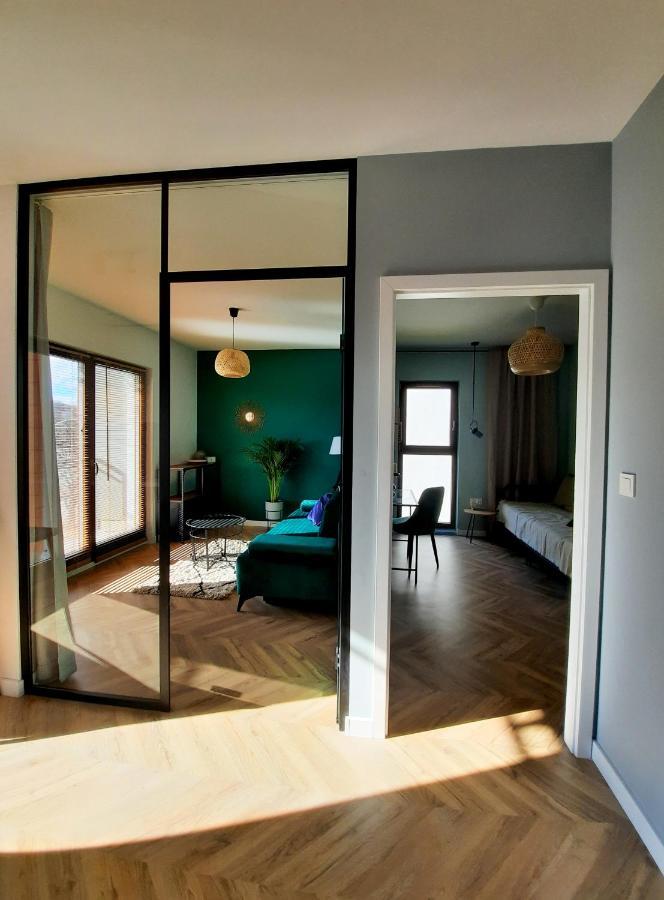 Trident Apartment I Gdansk Ngoại thất bức ảnh