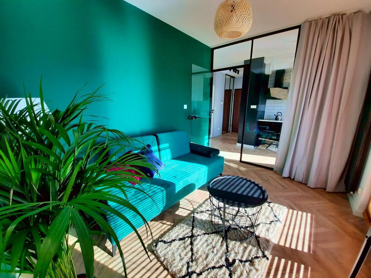 Trident Apartment I Gdansk Ngoại thất bức ảnh