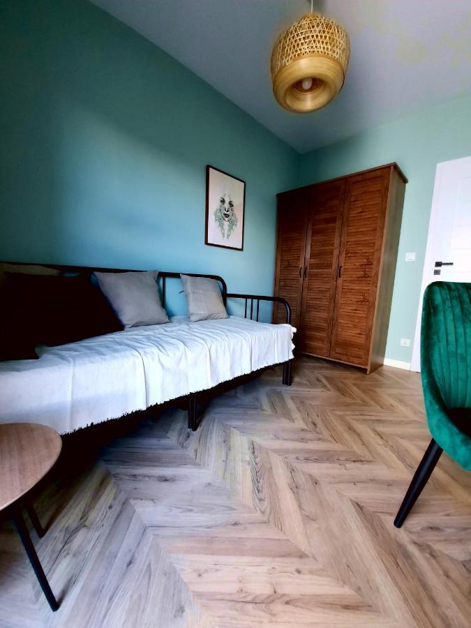 Trident Apartment I Gdansk Ngoại thất bức ảnh