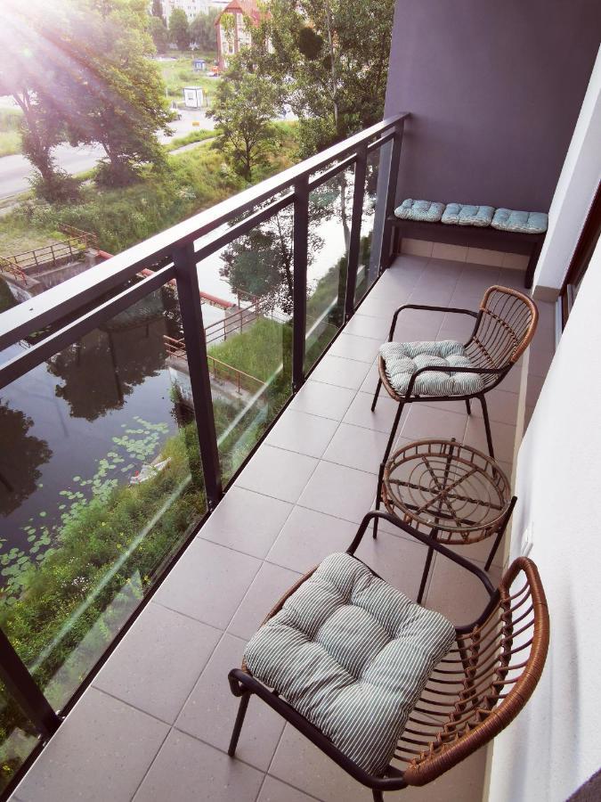 Trident Apartment I Gdansk Ngoại thất bức ảnh