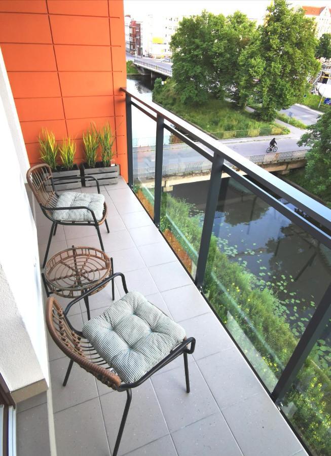 Trident Apartment I Gdansk Ngoại thất bức ảnh