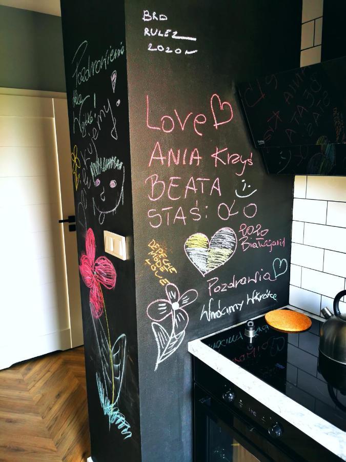 Trident Apartment I Gdansk Ngoại thất bức ảnh